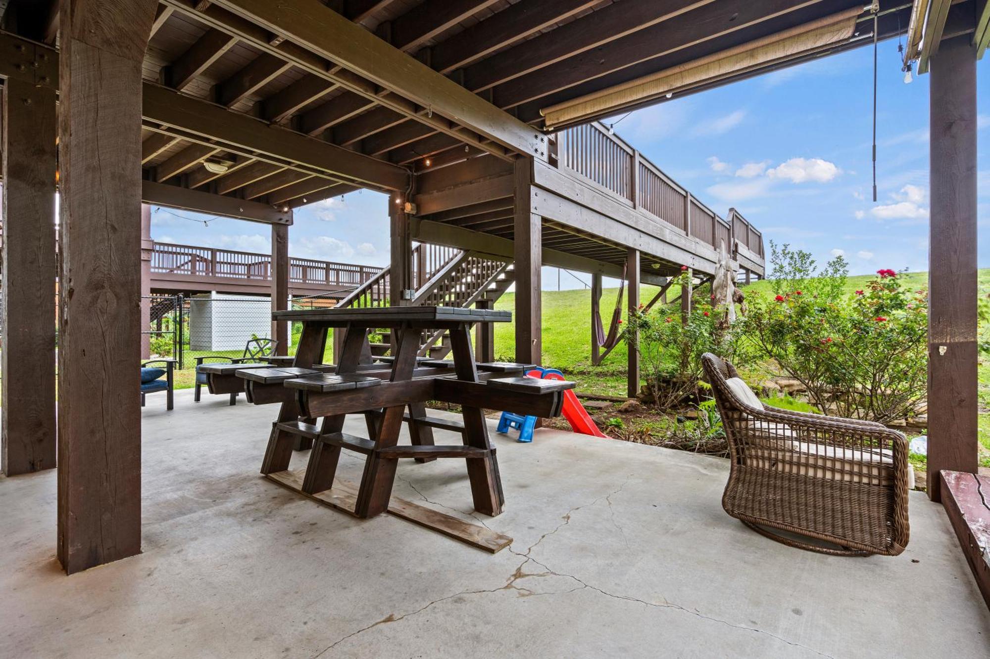 Luxury Waterfront Home Family And Pet Friendly Near Surfside Beach 11 Mins Фрипорт Экстерьер фото